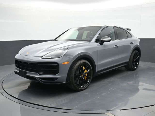 Certified 2023 Porsche Cayenne Turbo GT