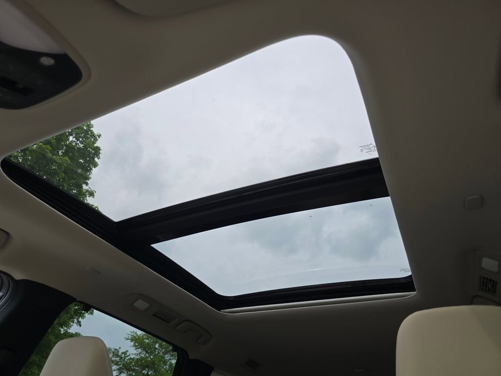 2025 INFINITI Qx60 Sensory