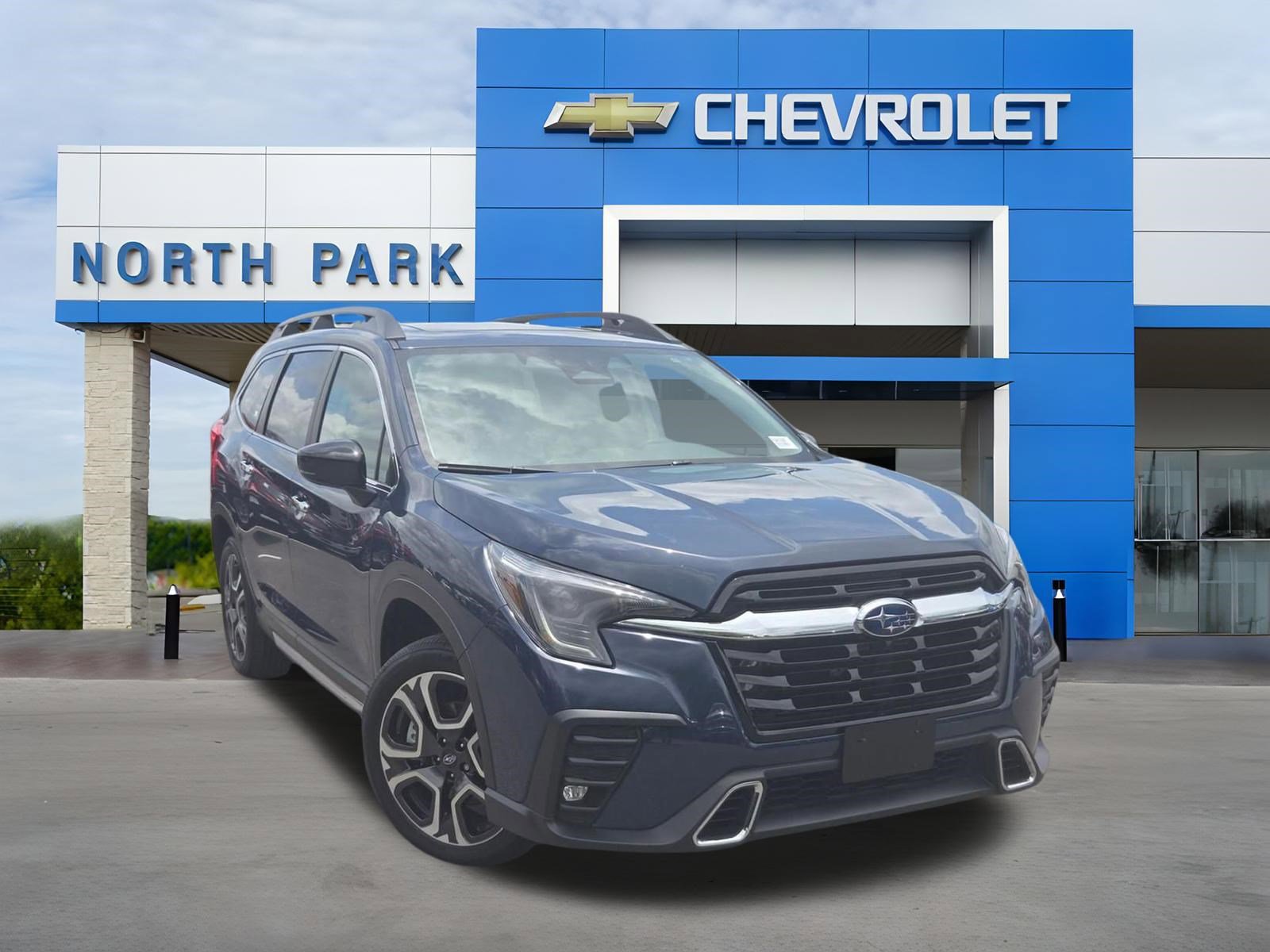 Used 2024 Subaru Ascent Touring