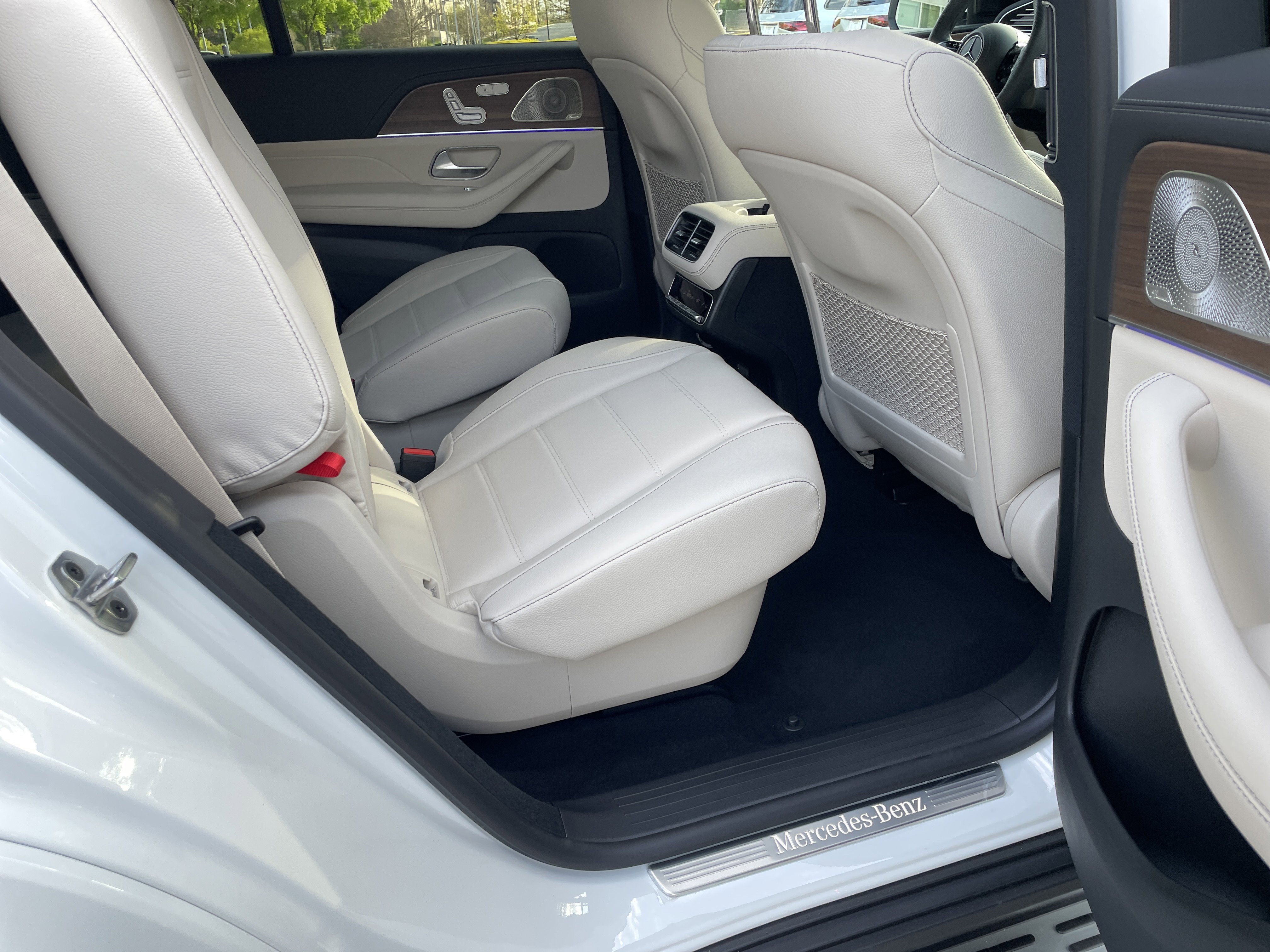 2026 Mercedes-Benz GLS 580 4MATIC