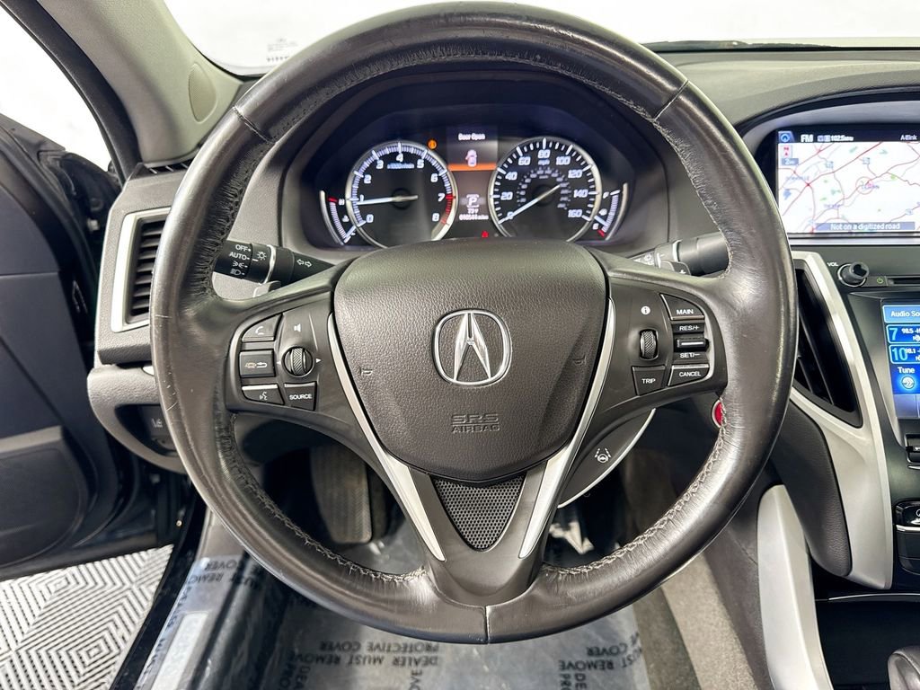 2017 Acura TLX w/ Technology Package