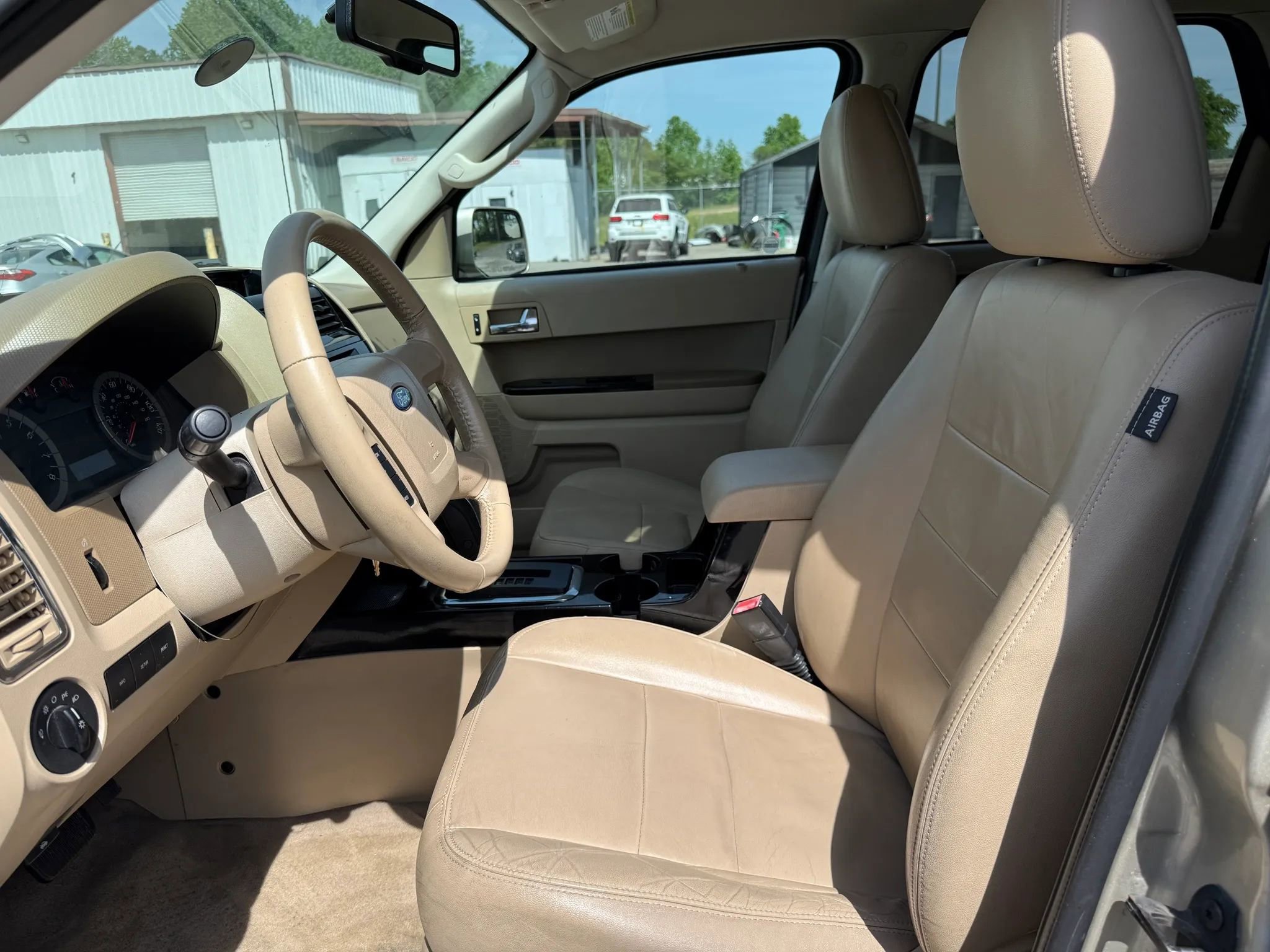 2010 Ford Escape Limited