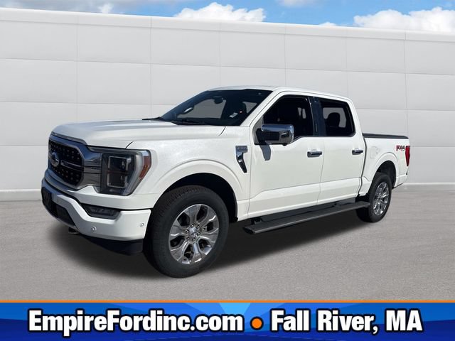 2022 Ford F-150 XL 4WD SuperCrew 5.5' Box for sale in Fall River, MA
