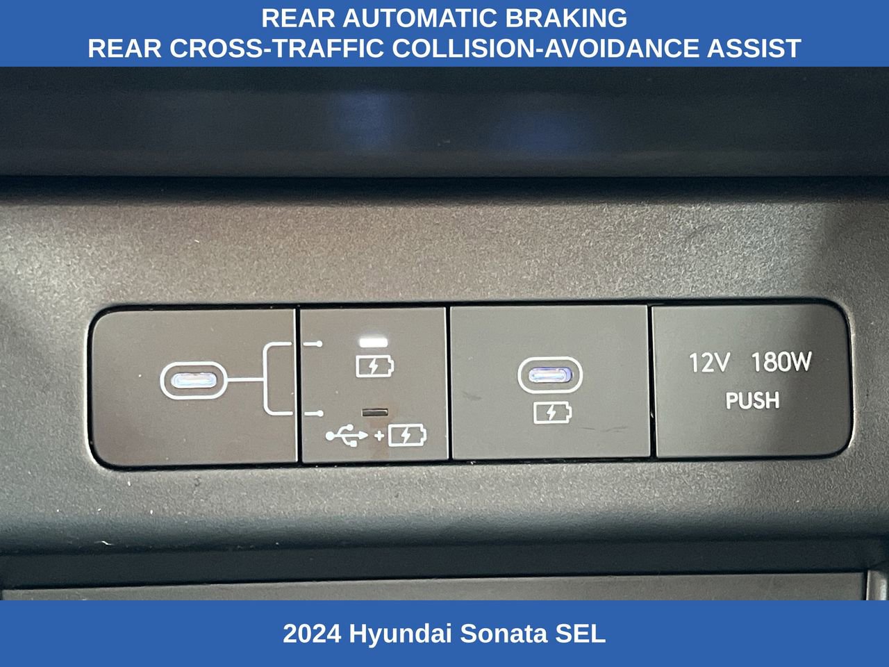 2024 Hyundai Sonata SEL