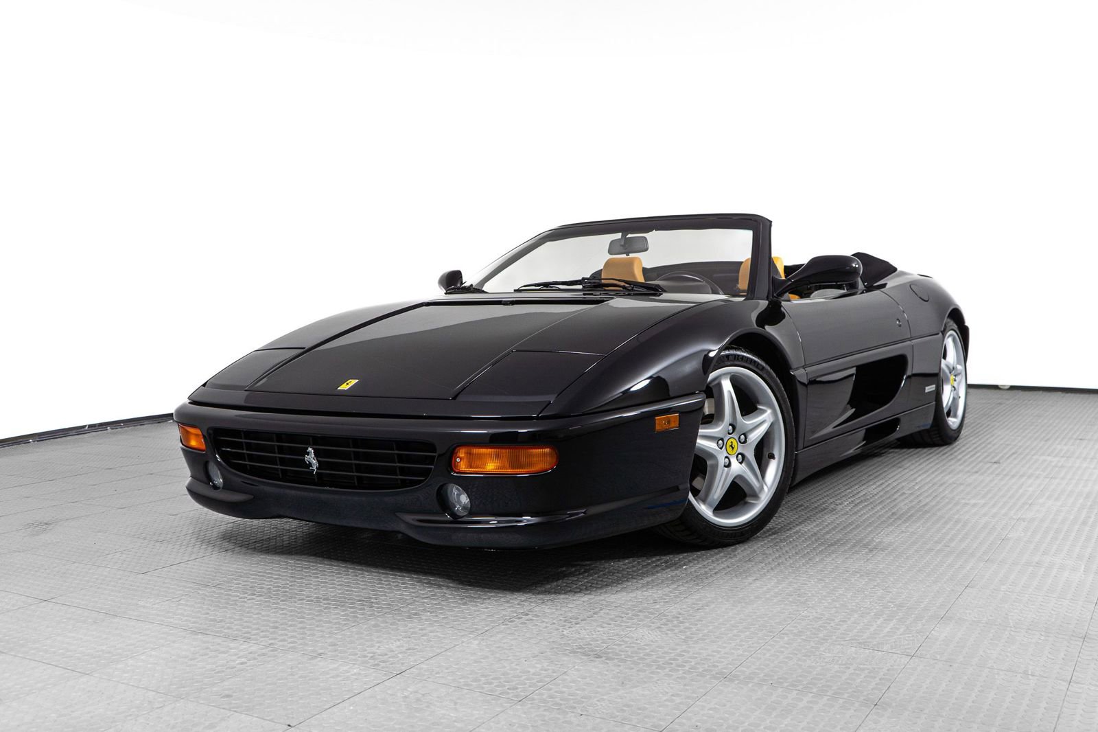 Used 1997 Ferrari F355 Spider