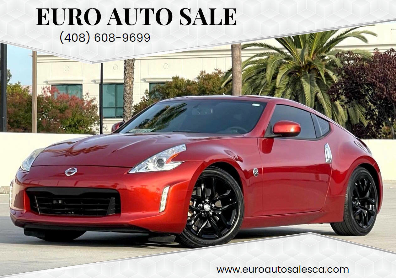 Used 2013 Nissan 370Z Touring 2dr Coupe 6M