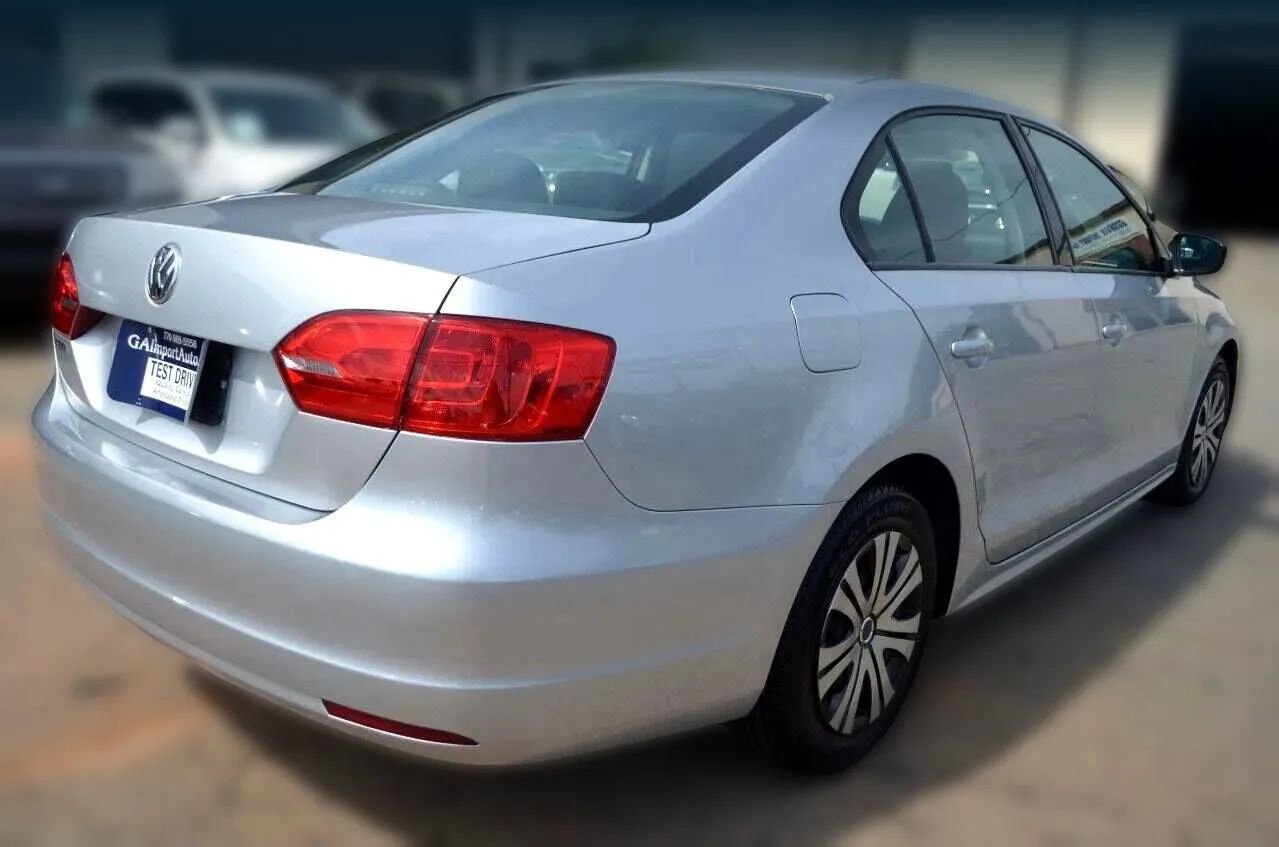 2014 Volkswagen Jetta S