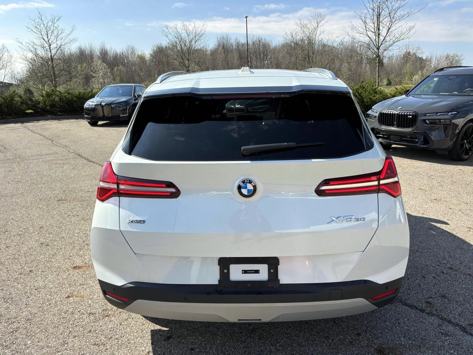 2025 BMW X3 xDrive30i