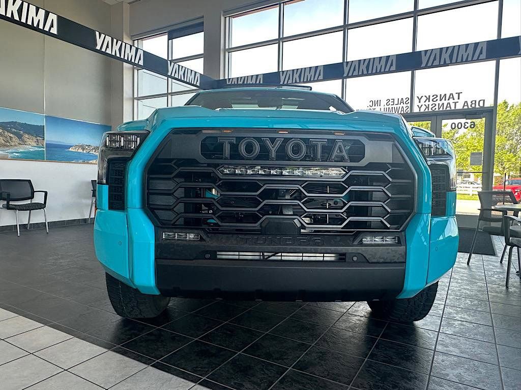 2026 Toyota Tundra TRD Pro