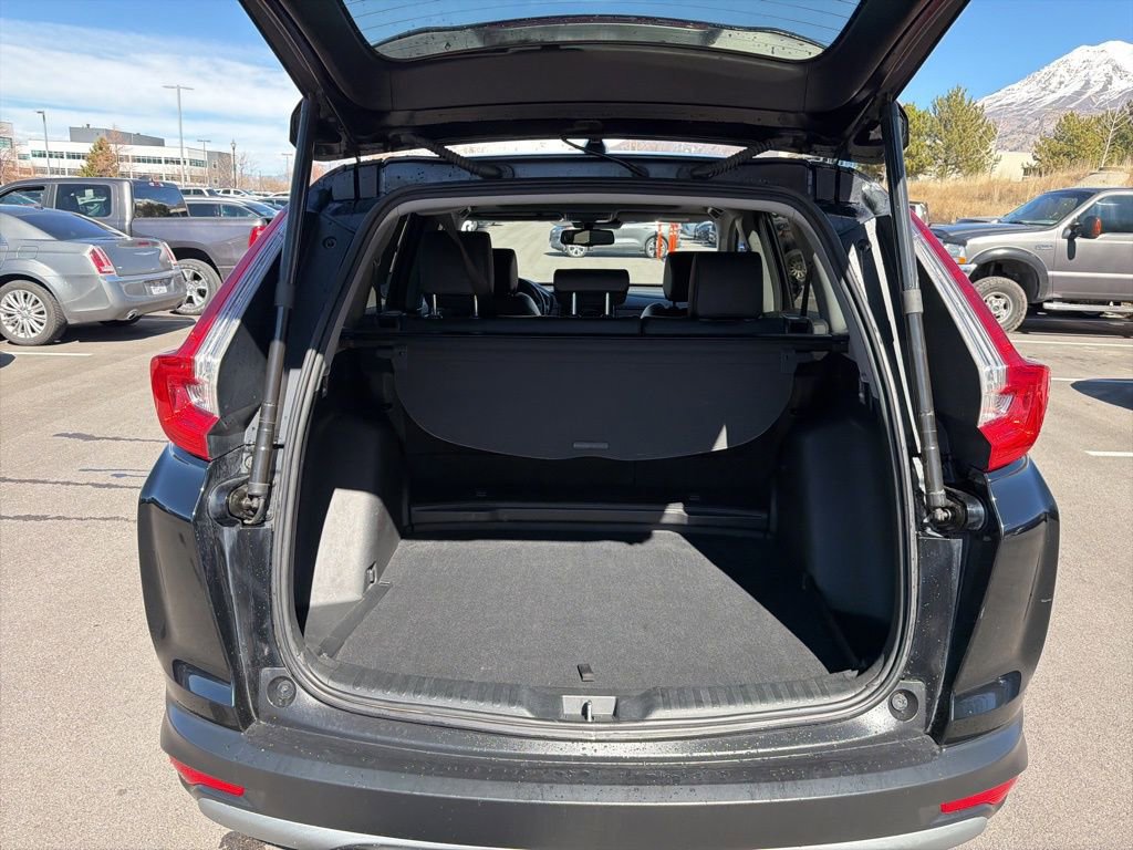2018 Honda Cr-V EX-L