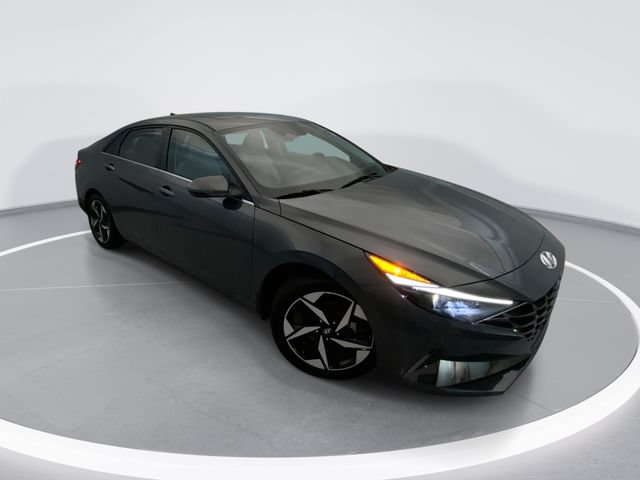 Used 2023 Hyundai Elantra Limited