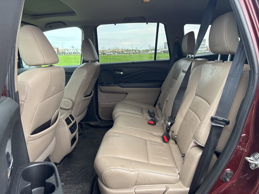 2020 Honda Pilot EX-L