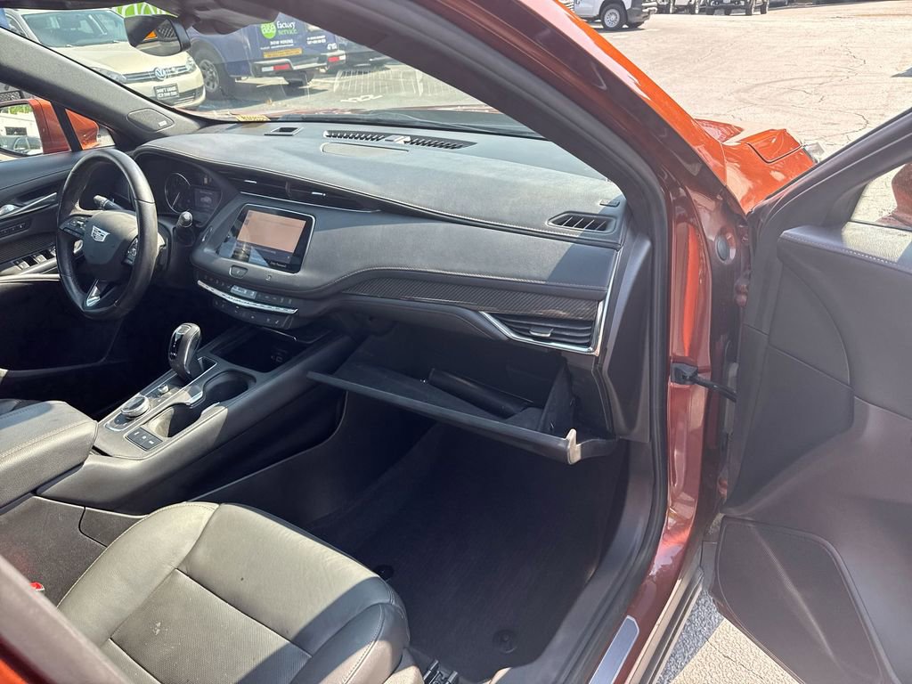 2019 Cadillac XT4 Sport