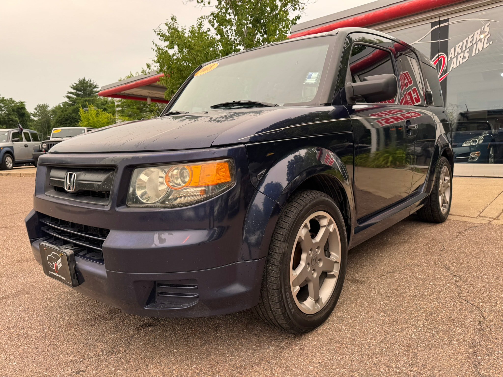 Used 2008 Honda Element SC