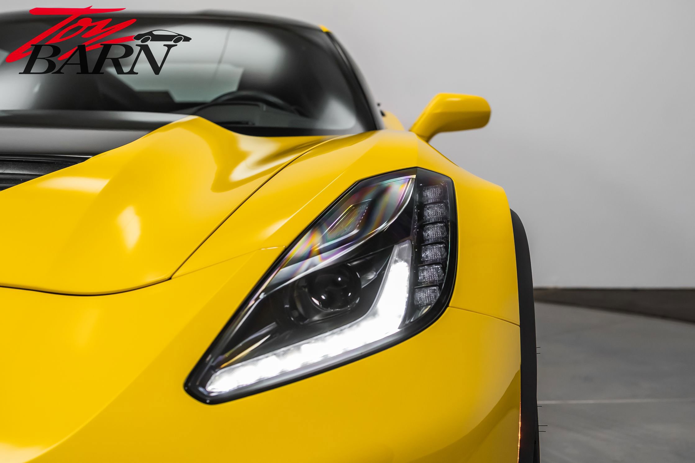 2015 Chevrolet Corvette Z06