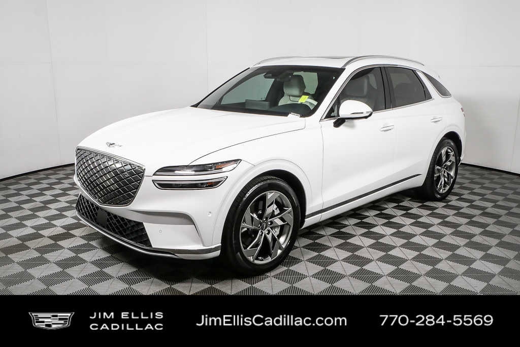 2025 Genesis Electrified GV70 Advanced