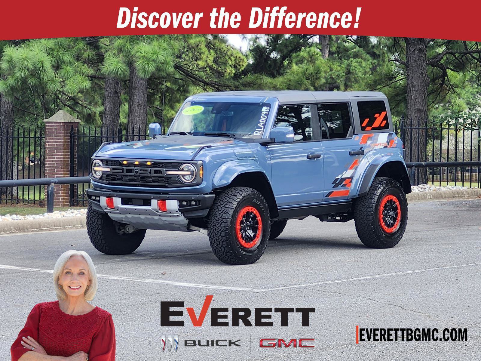 Used 2024 Ford Bronco Raptor