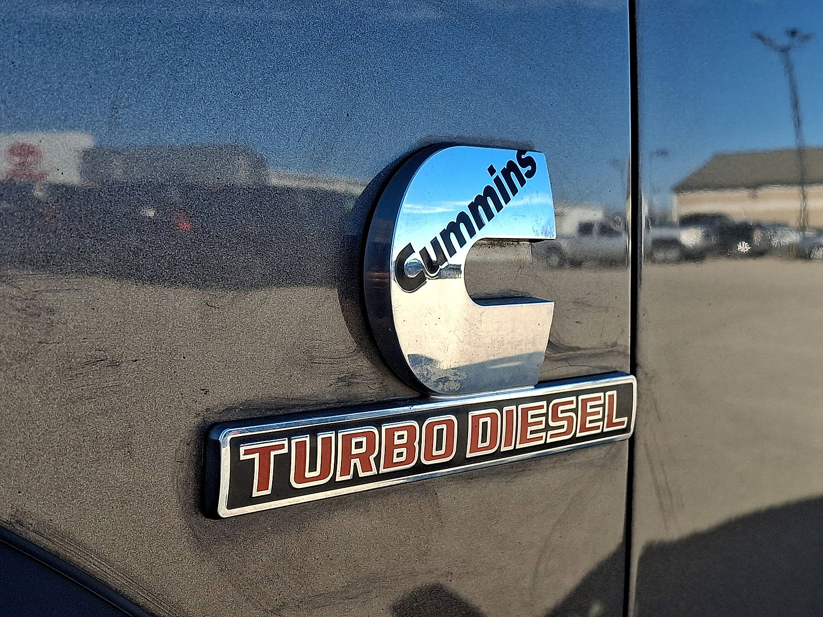 2017 RAM 5500 Tradesman