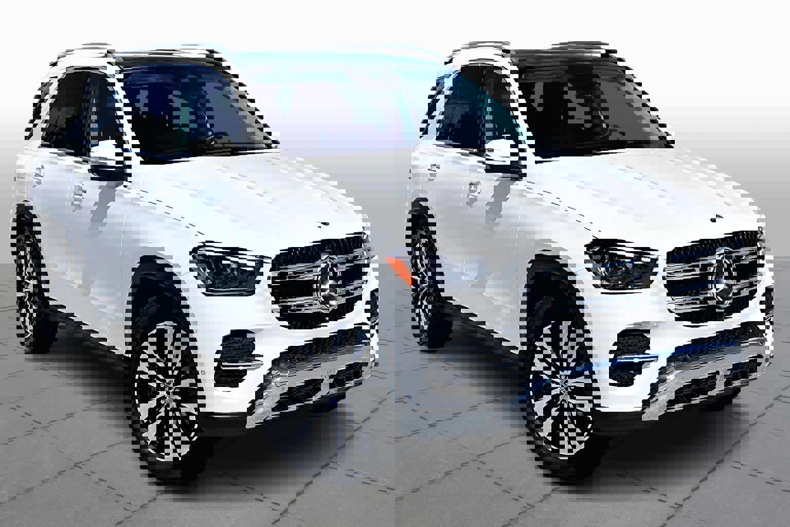 2025 Mercedes-Benz GLE 350 4MATIC