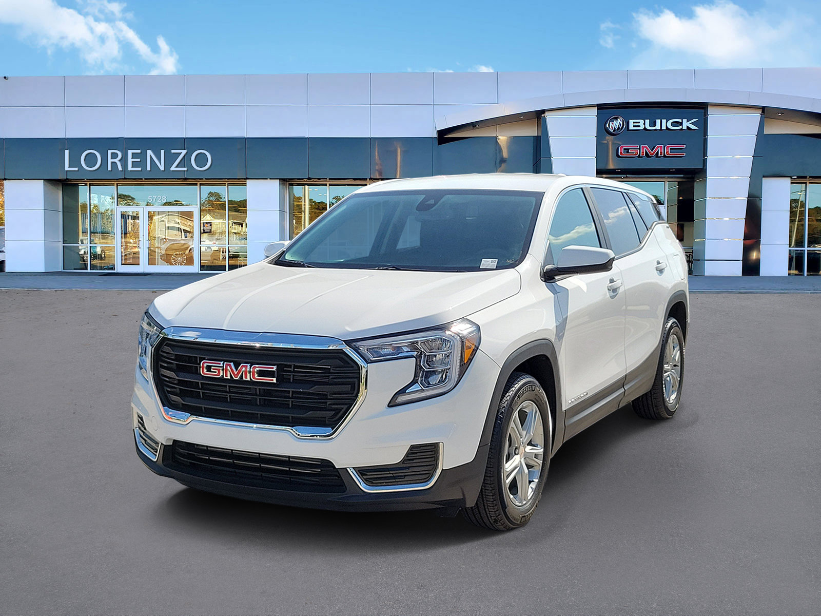 Used 2023 GMC Terrain SLE