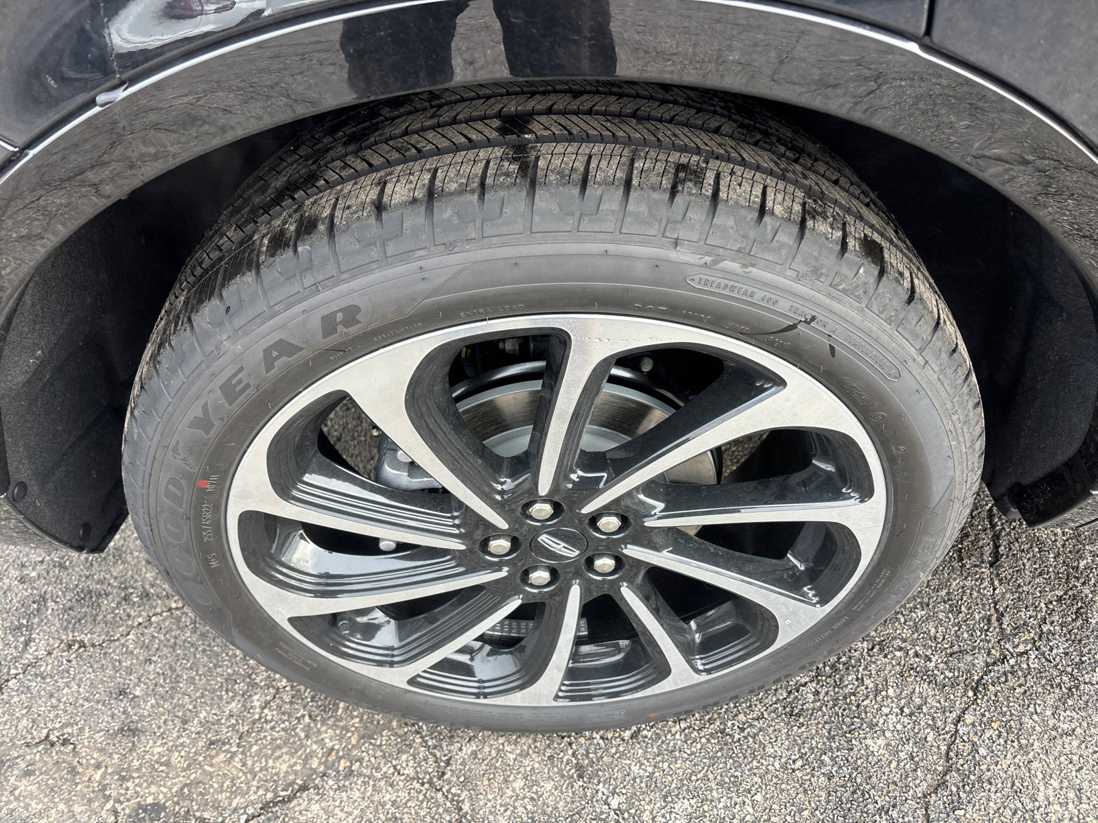 2026 Lincoln Nautilus Black Label