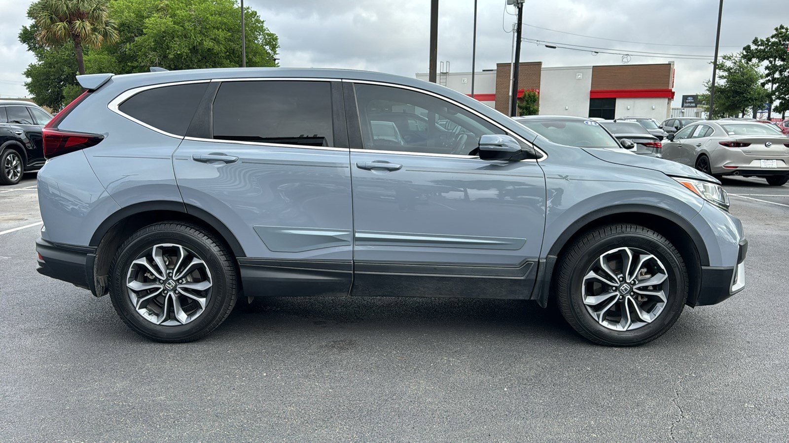 2022 Honda CR-V EX-L