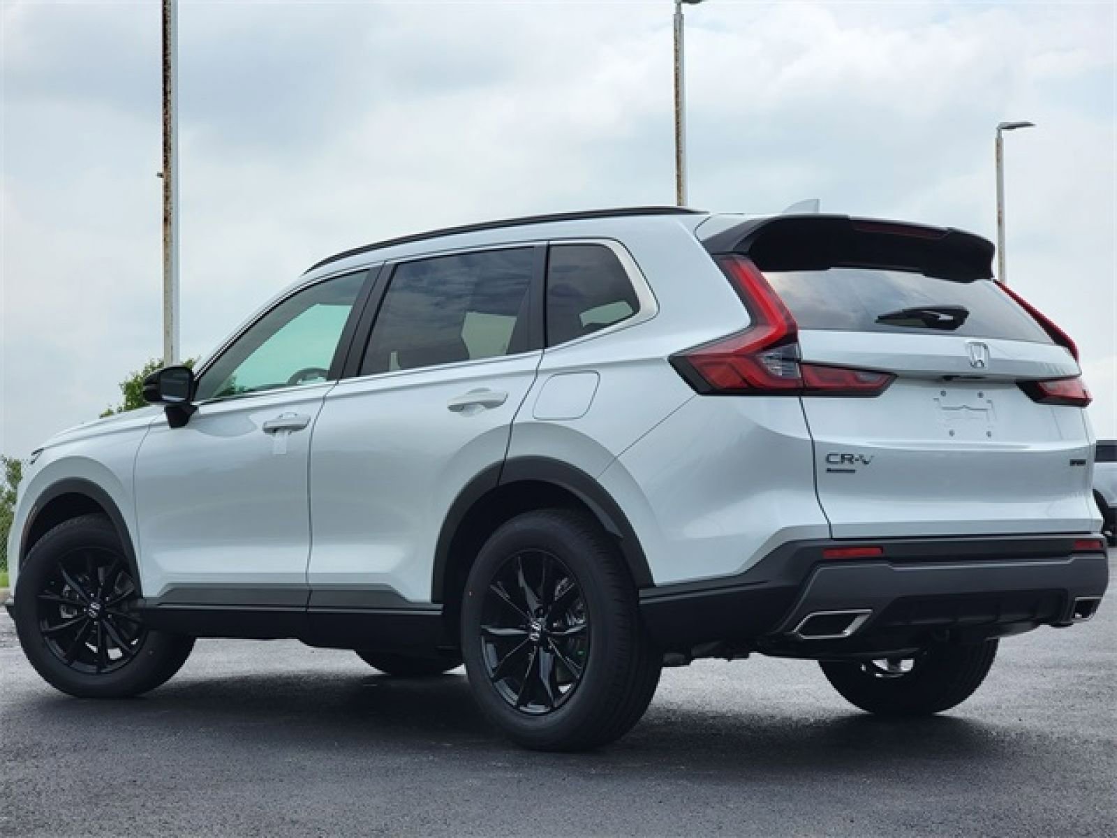 2024 Honda Cr-V Sport