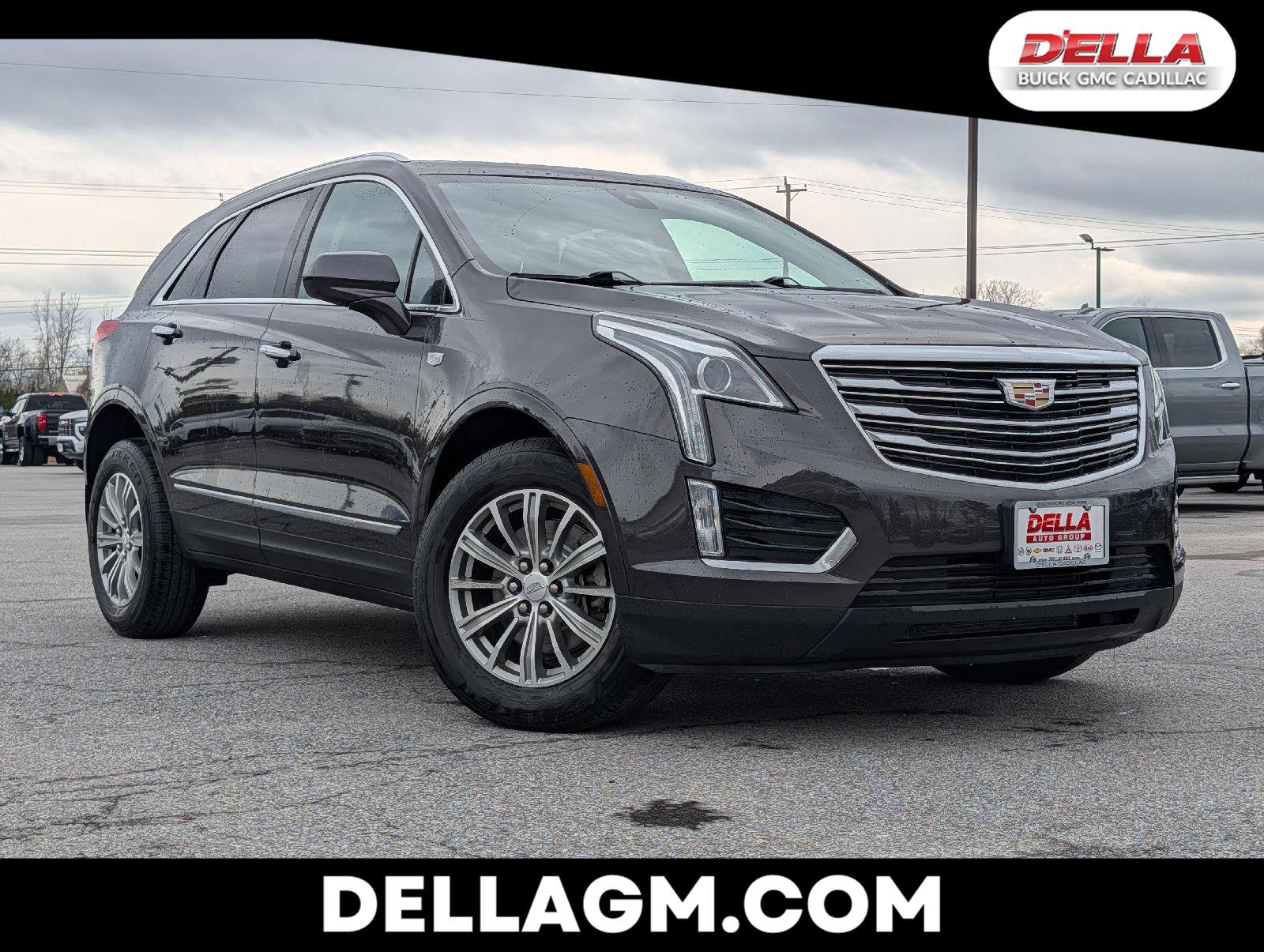 Used 2019 Cadillac XT5 Luxury
