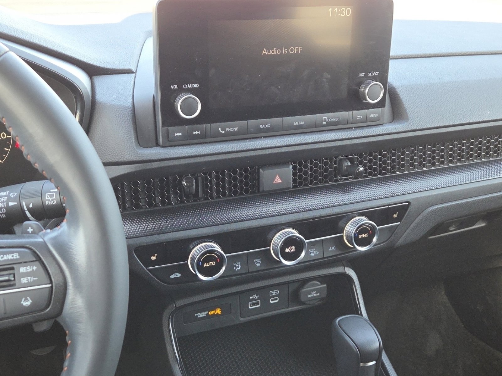 2023 Honda Cr-V Sport