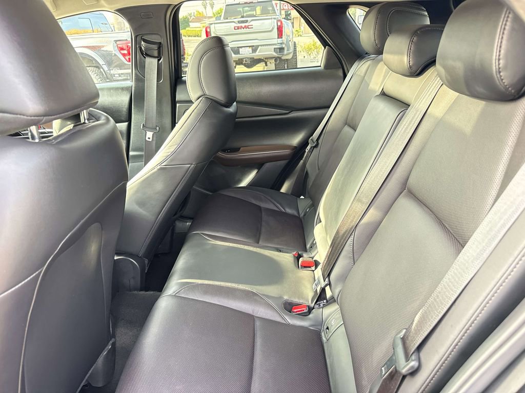 2025 MAZDA CX-30 2.5 Turbo w/ Premium Plus Pkg