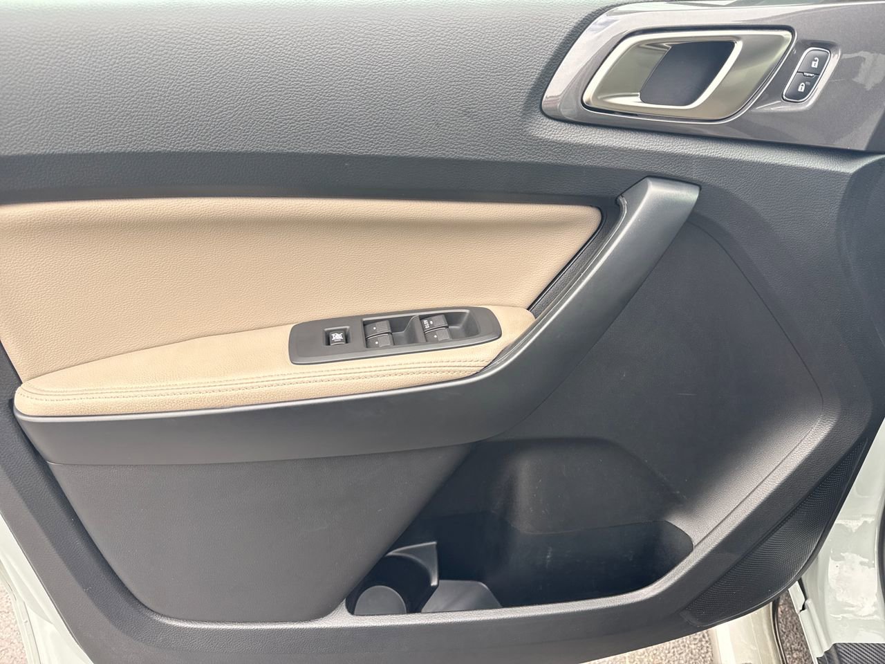 2023 Ford Ranger Lariat