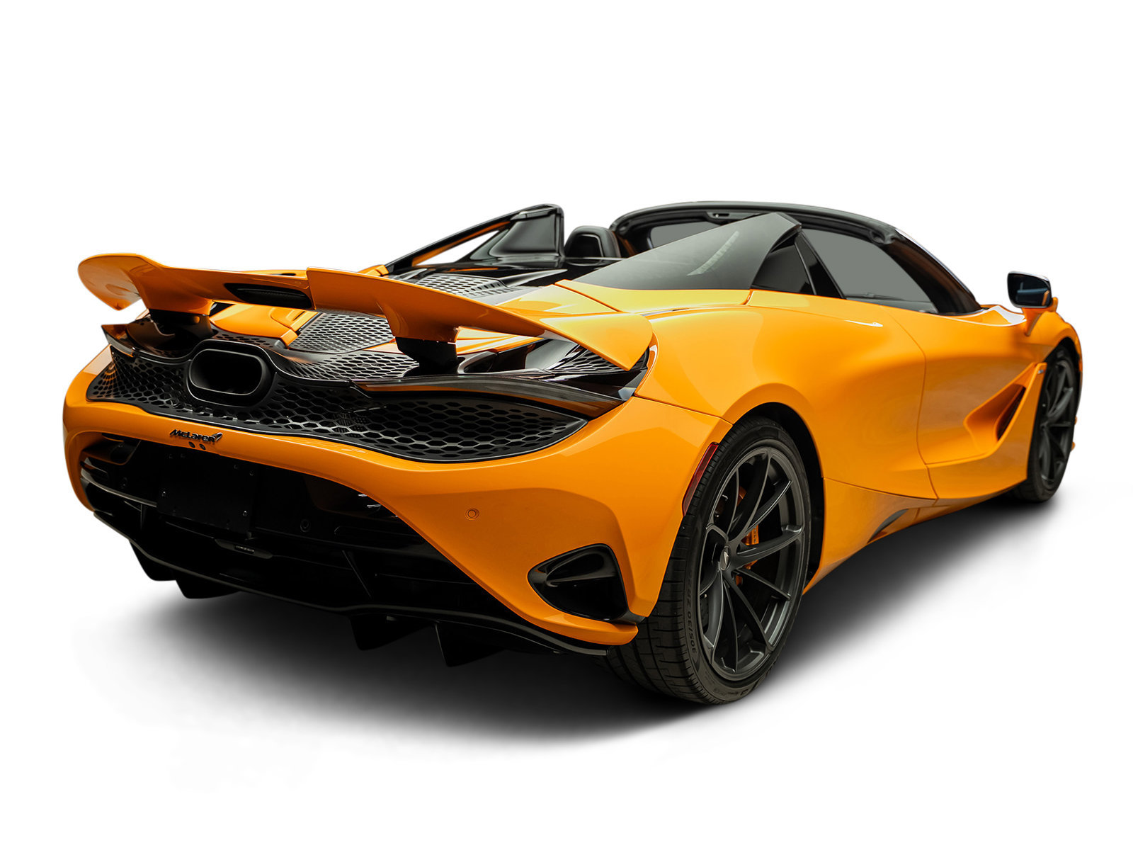 Used 2025 McLaren 750S Spider photo 18