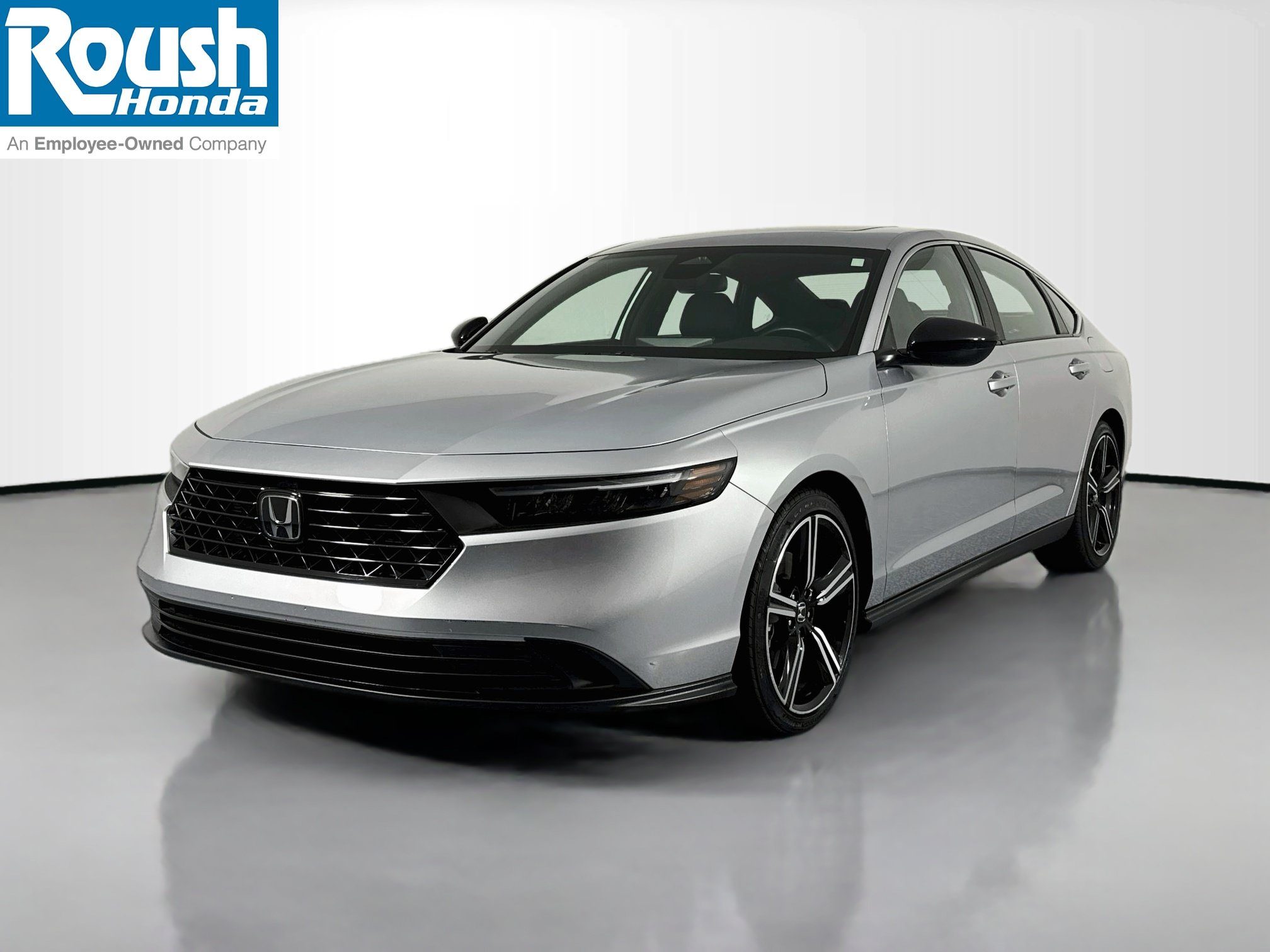 Certified 2024 Honda Accord Sport