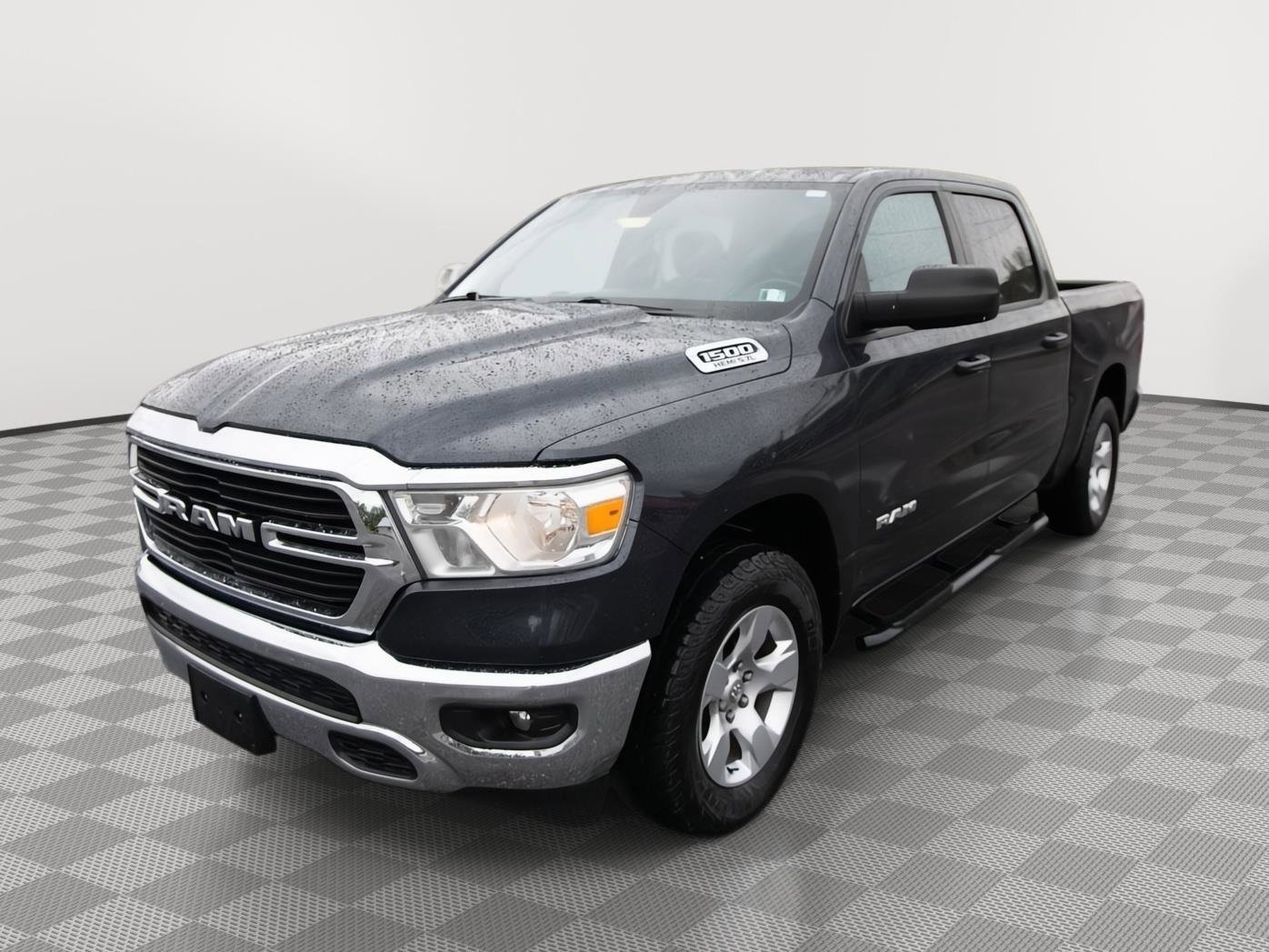 Used 2021 RAM 1500 Big Horn
