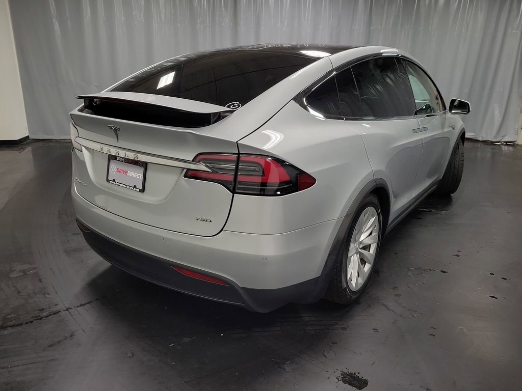 2016 Tesla Model X 60D