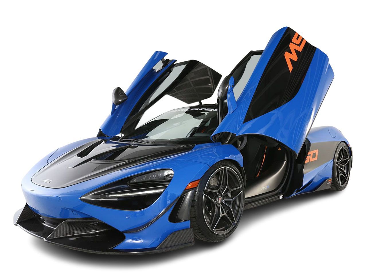 Used 2018 McLaren 720S Performance 5