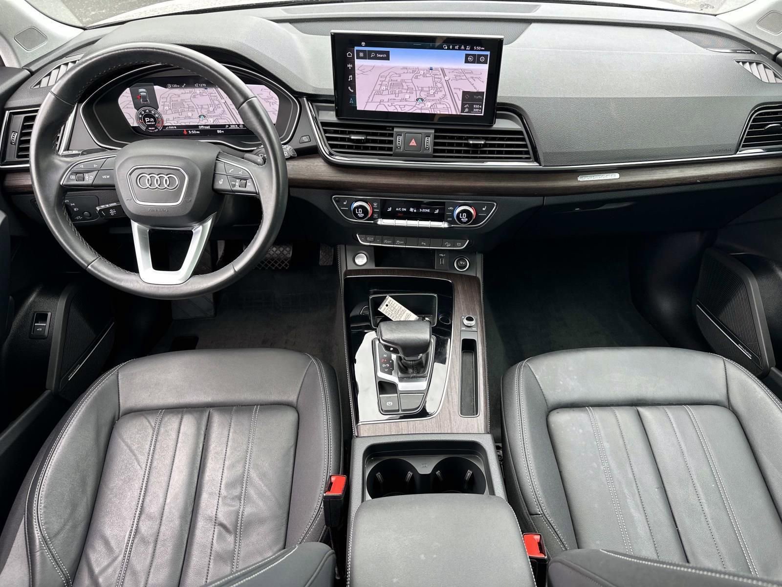 2023 Audi Q5 2.0T Premium Plus