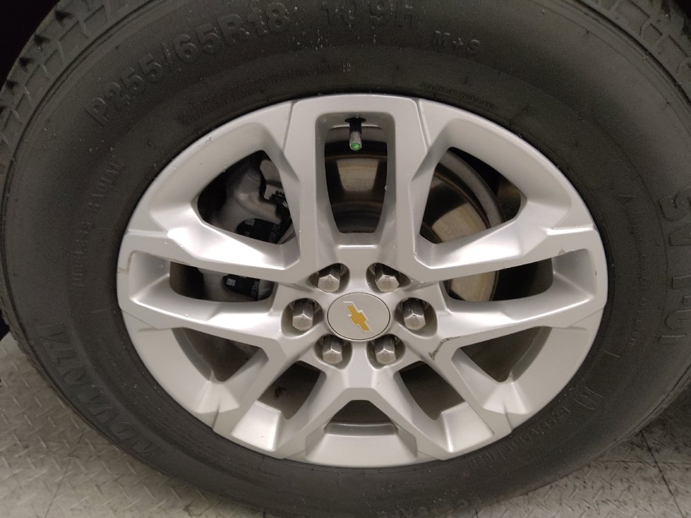 2021 Chevrolet Traverse LT