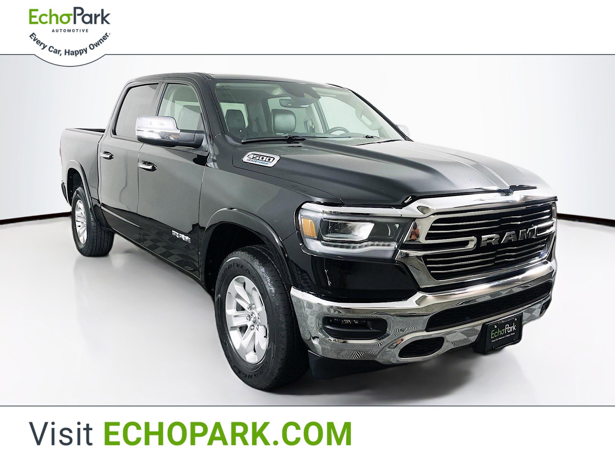 2022 Ram Ram Pickup 1500 Laramie