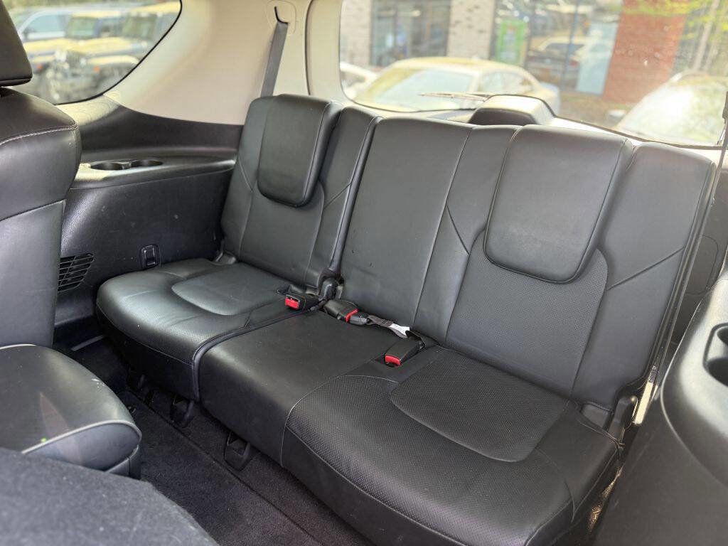 2020 INFINITI Qx80 Luxe