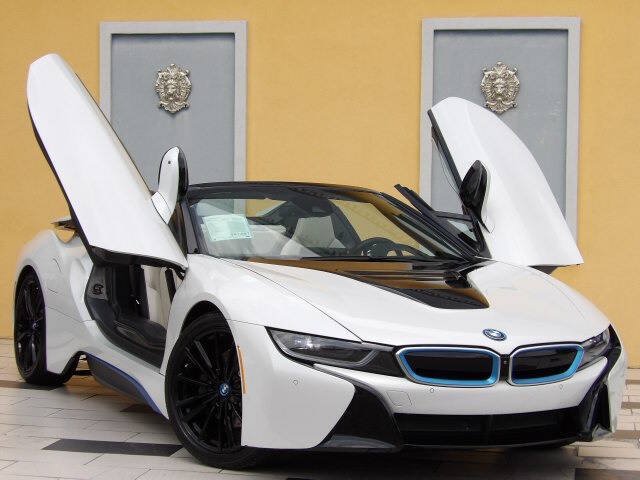 Used 2019 BMW i8 Roadster