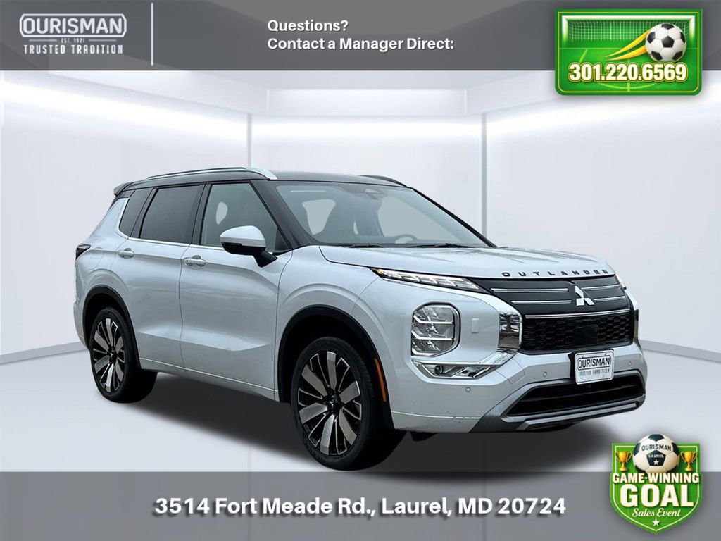 New 2026 Mitsubishi Outlander SEL
