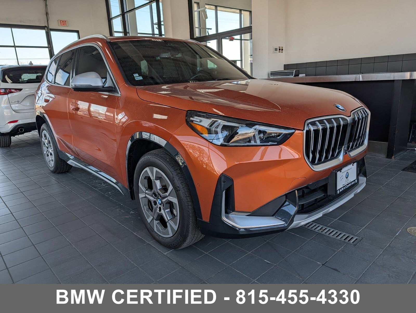 Certified 2024 BMW X1 xDrive28i w/ Premium Package