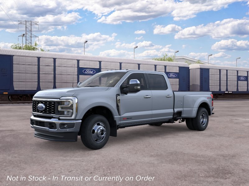 New 2026 Ford F350 4x4 Crew Cab DRW Super Duty