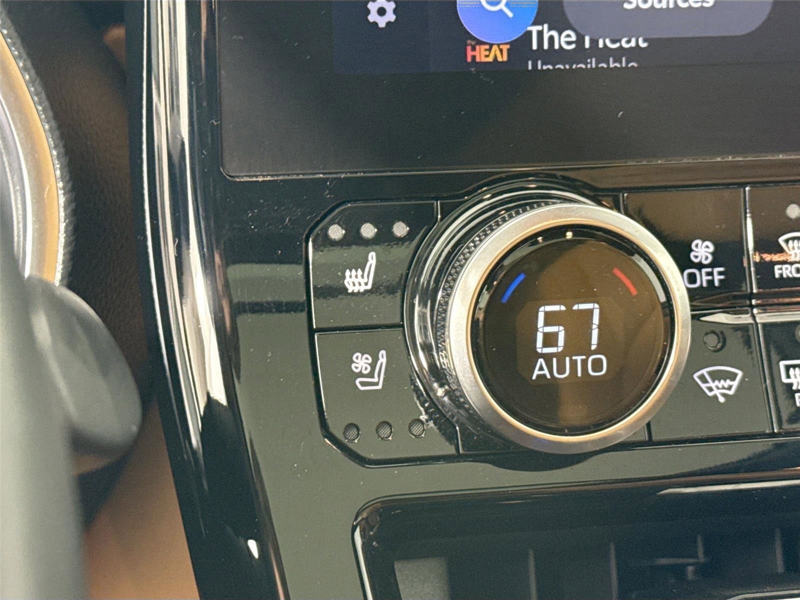 2024 Toyota Highlander Platinum