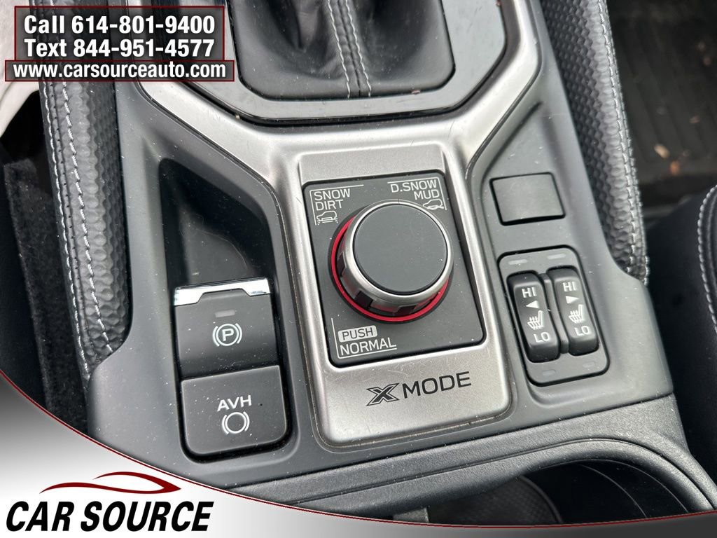 2023 Subaru Forester Touring