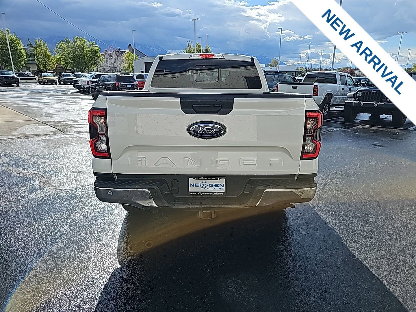 2024 Ford Ranger XLT