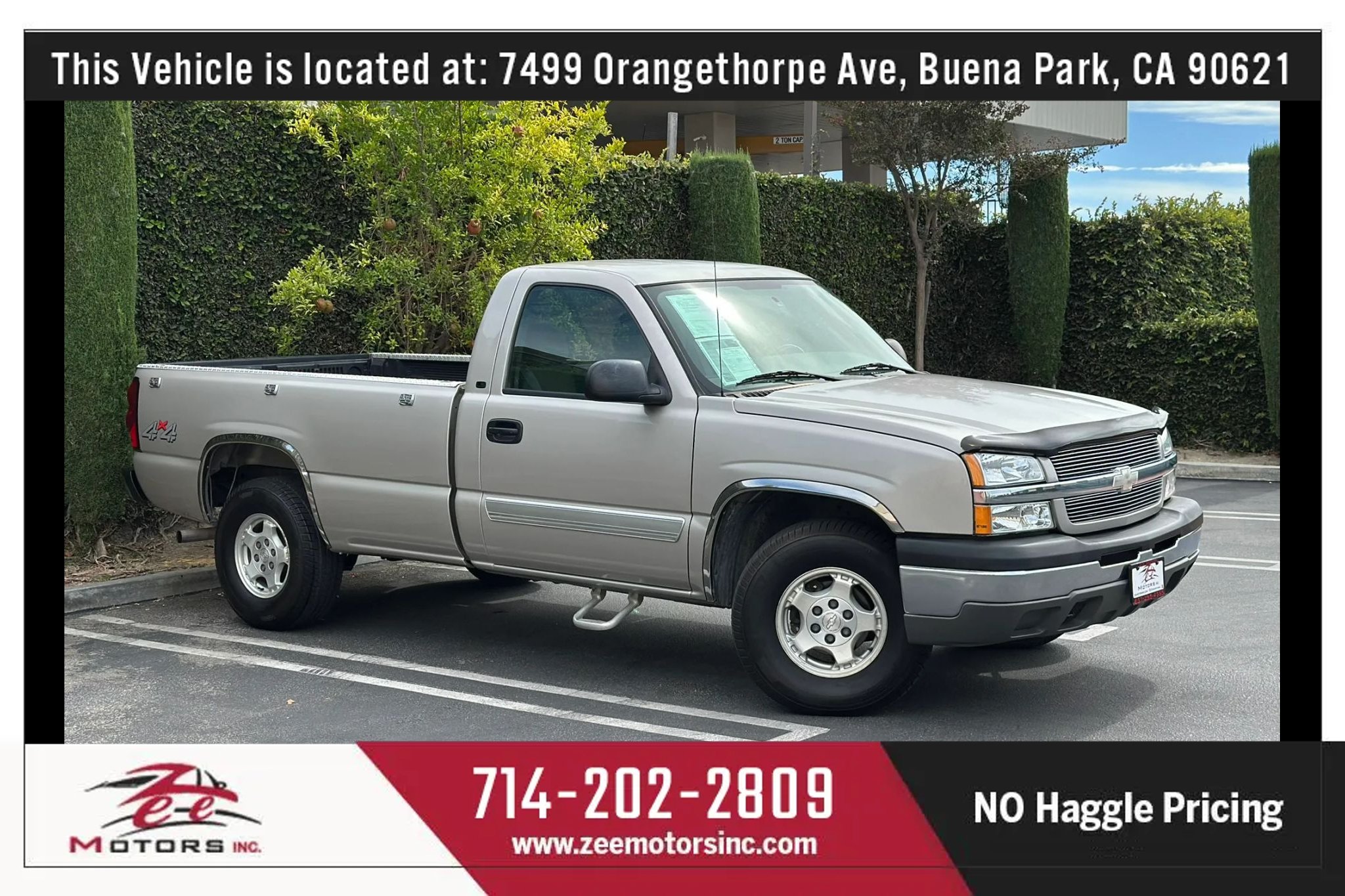 Used Chevrolet Silverado 1500 for Sale Under $20,000 in Laguna