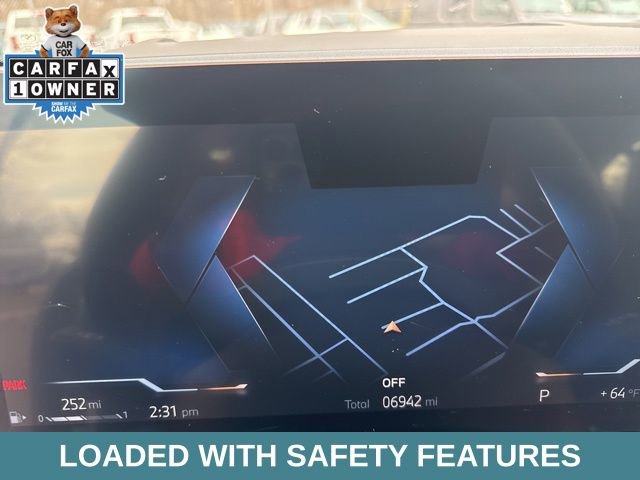 2025 BMW 530i xDrive