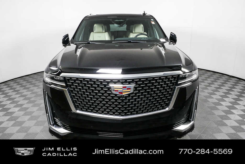2024 Cadillac Escalade Premium Luxury